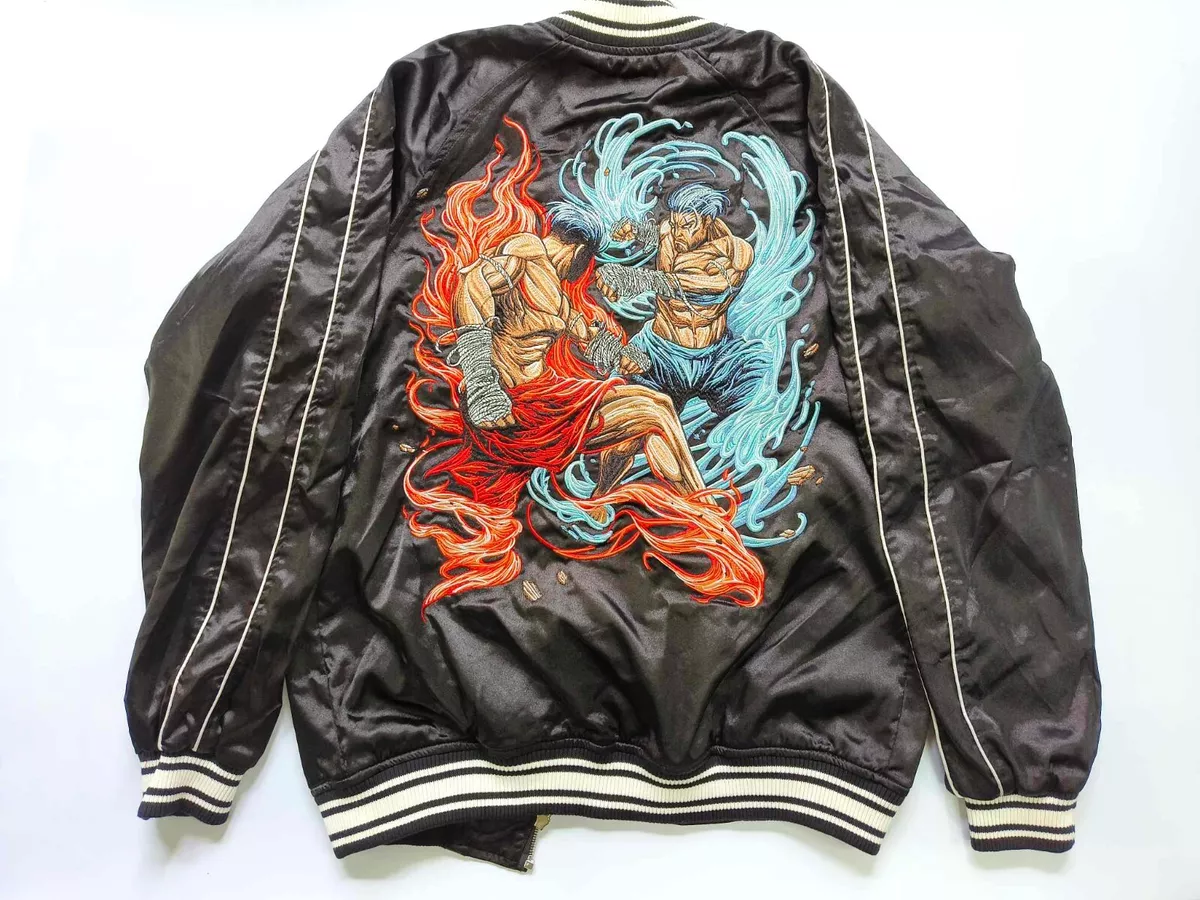 Sukajan jacket ebay sale