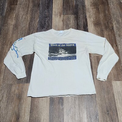 VTG Hanes Beefy Medium 2004 Chattahoochee River Head of the Hooch Atlanta  ARC