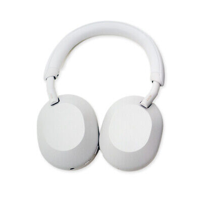 Sony WH-1000XM5 Wireless Noise Canceling Headphones - Silver for