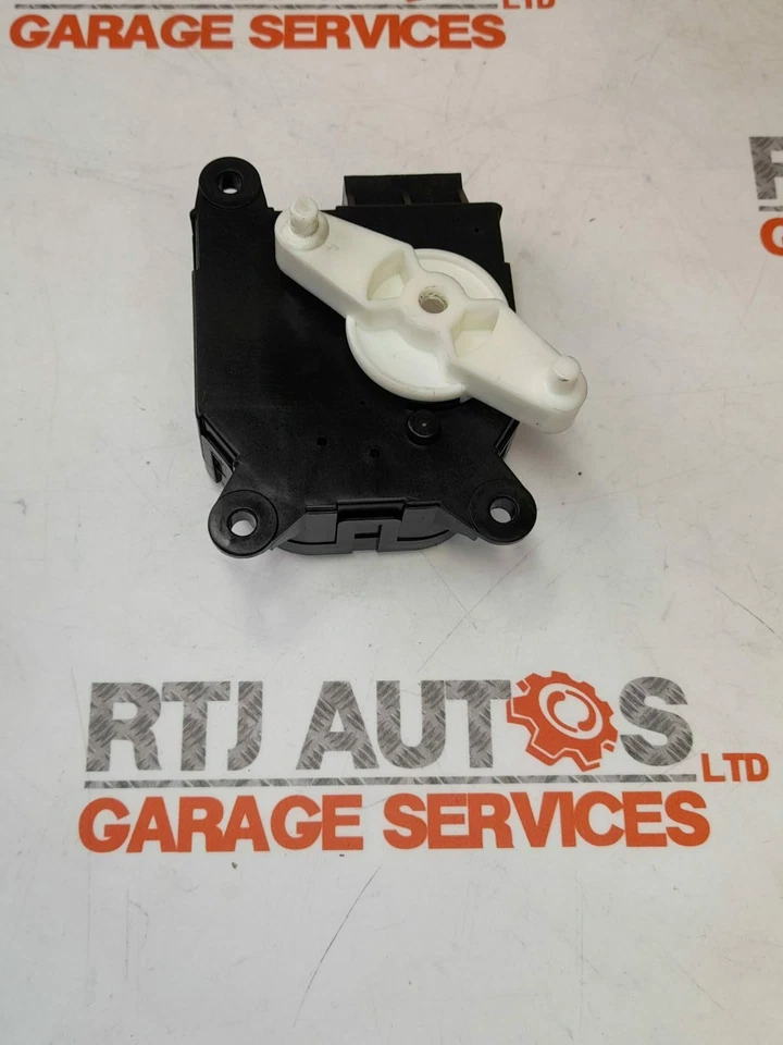 Motor de recirculación SAAB 93 9-3 03-12 Climate ACC 13192013 006972T Foto 3 de 4