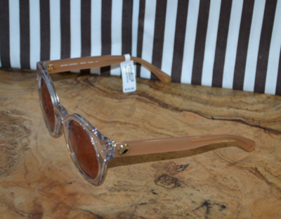 HENRI BENDEL CAROLINE ROUND SUNGLASSES | eBay