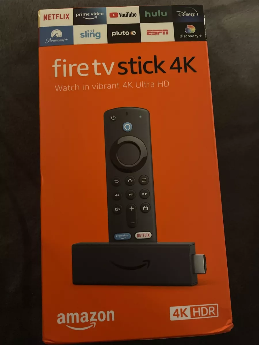 fire tv stick 4K watch In Vibrant 4k Ultra HD Alexa Voice Remote 3rd Gen