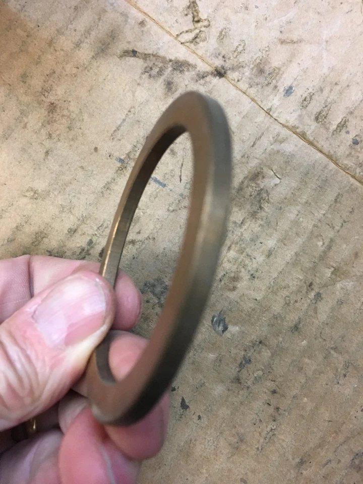 For Jeep MB GPW Engine Cam Shaft Thrust Washer G-503 - Image 3 of 3