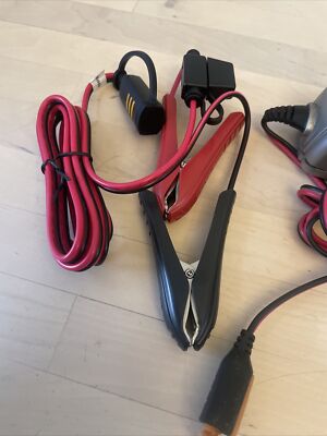 Lamborghini Battery Charger for 12V Lead Acid Batteries OEM Part