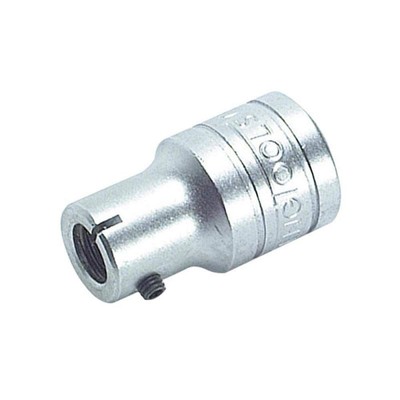 Teng Tools 3/8'' Bit Adaptor Hex bit coupler 1/4'' Hex