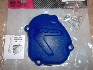 yz125 ignition cover