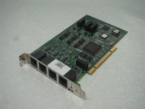 National Instruments 191871B-01 191873B-01 PCI-8432/4 PCI Serial Interface Card