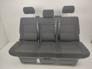 VW Bus T6.1 T6 T5 Facelift  Sitzbank Schlafbank Multivan  Kutamo