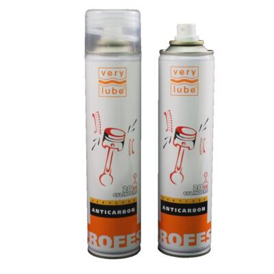 2x Kolbenring Reiniger Anticarbon Spraydose Anti-Carbon Very Lube 320ml Spray
