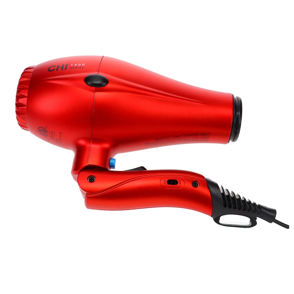 Secador de pelo compacto plegable serie CHI 1400 Foto 2 de 4