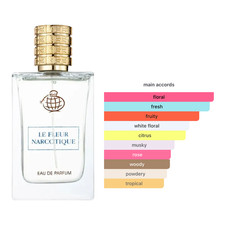 Le Fleur Narcotique Eau De Parfum 100ml By Fragrance World