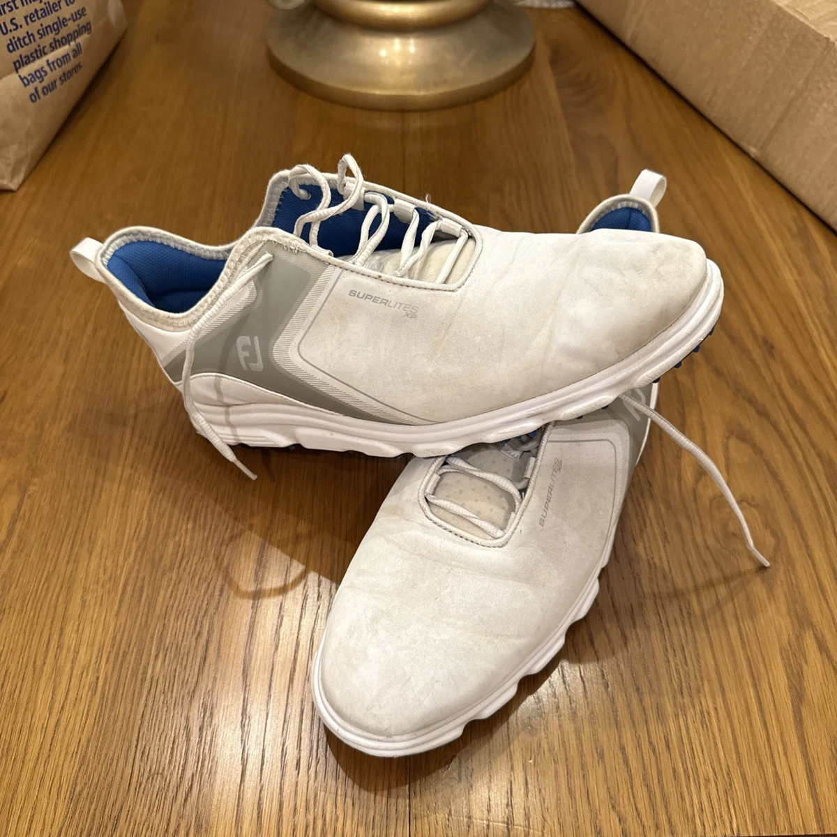 Footjoy Superlites for sale - eBay
