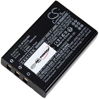 Akku Kompatibel Mit Otometrics Typ 1770-9672 3,7V 1800Mah/6,7Wh Li-Ion Schwarz