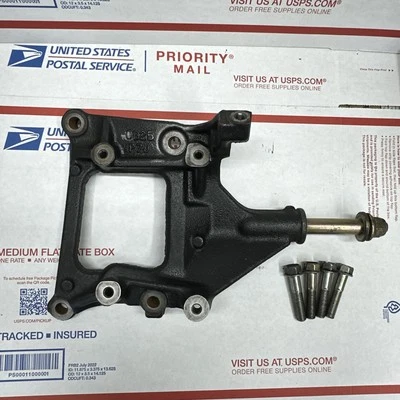 97-01 Honda CRV AC Bracket Air Conditioning Mount P7J B16 B18 B20 Swap In Civic - Image 1 of 2