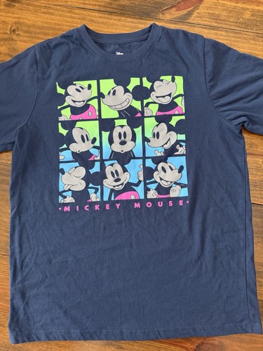 Kids Mickey Mouse T-shirt 14/16