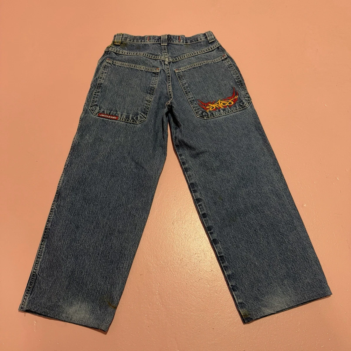 JNCO Regular Size 30 Inseam Vintage Jeans for Men for sale | eBay