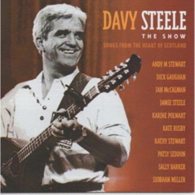 Various Artists Steele the Show: The Songs of Davy Steele (CD) Album (US IMPORT)
