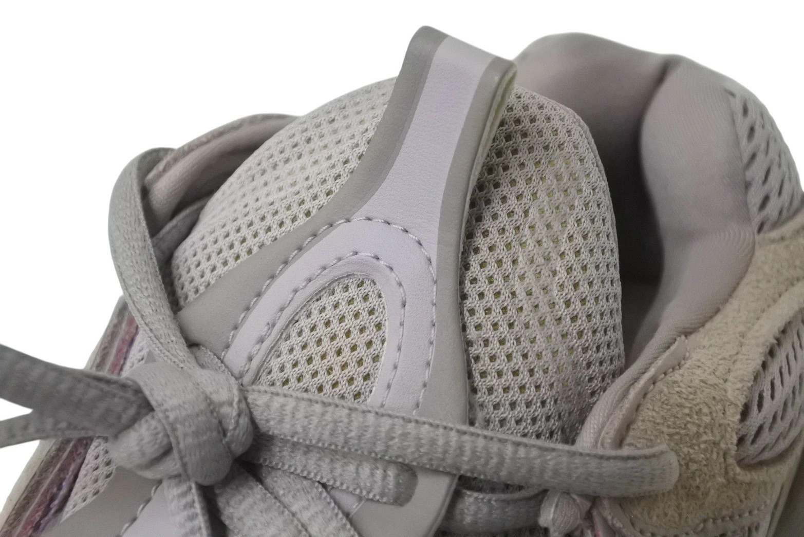 ADIDAS YEEZY BOOST 700 Easy Boost 500 Soft Vision FW2656 Ivory Purple US7 26cm thumbnail 6