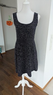 Christian Dior Wolle & Alpaka Kleid