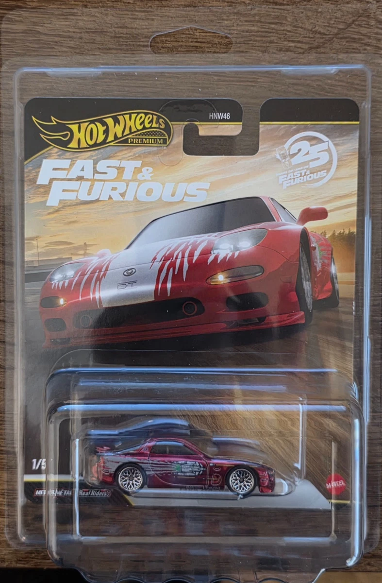 Fast & Furious Mazda Diecast & Toy Vehicles 1:64 Scale for sale | eBay