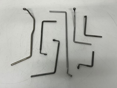 Lot 7 Assorted Distributor Wrench Tools VIM 104 Mac S70 S37 S74 S22 S90 S23