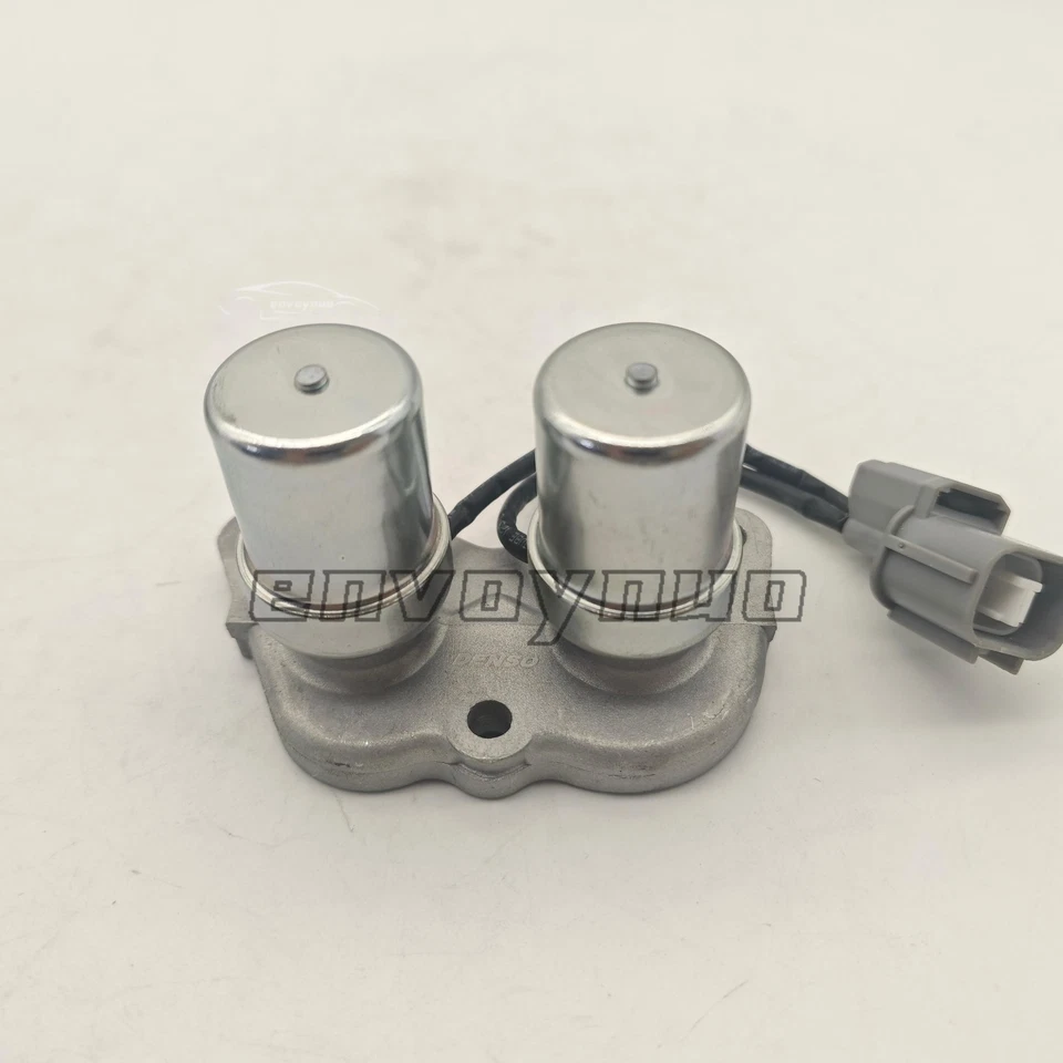 28300-PX4-003 Transmission Lock-up Solenoid for Honda Accord 4 Cylinder Solid Foto 3 de 4