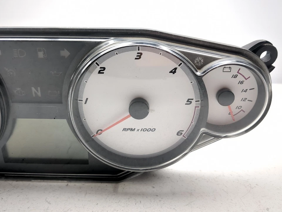 08 Victory Vision 豪华仪表转速表转速表显示 — 第 3/4 张图片