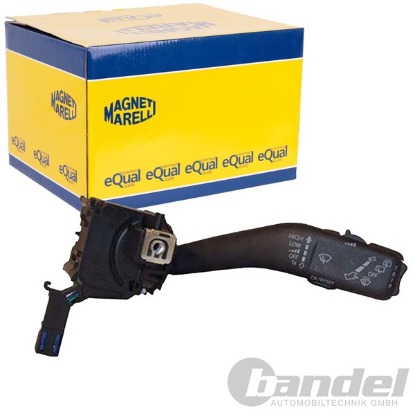 Magneti Marelli Lenkstockschalter Passend FüR Audi A3 Seat Altea Leon Toledo-image