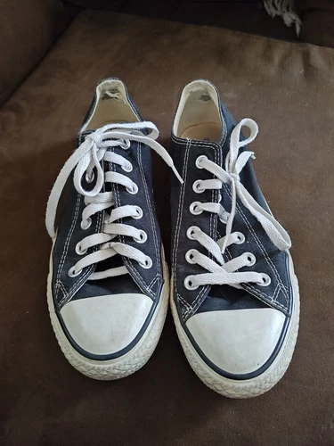 Converse All Star Chuck Taylor basse blu uomo 6 donna 8