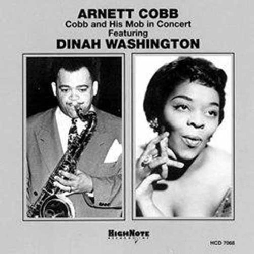Arnett Cobb/Dinah Washington (CD) Album