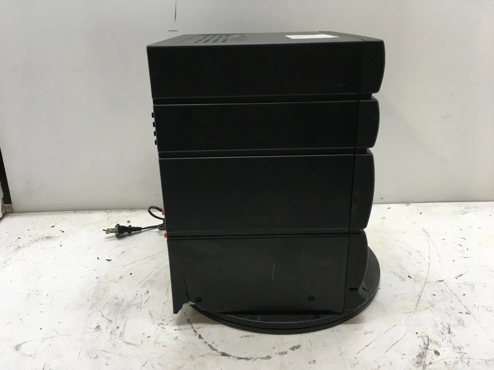 Sharp SG-R200CD Compact Disc Stereo Music System - For Parts/Repair - Image 4 of 4