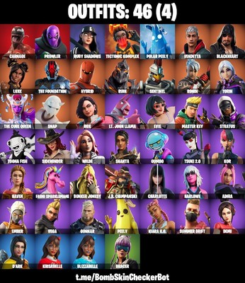 The Cube Queen, Ruin, Luxe, Vendetta, Blackheart./46 Outfits-Not Postcard