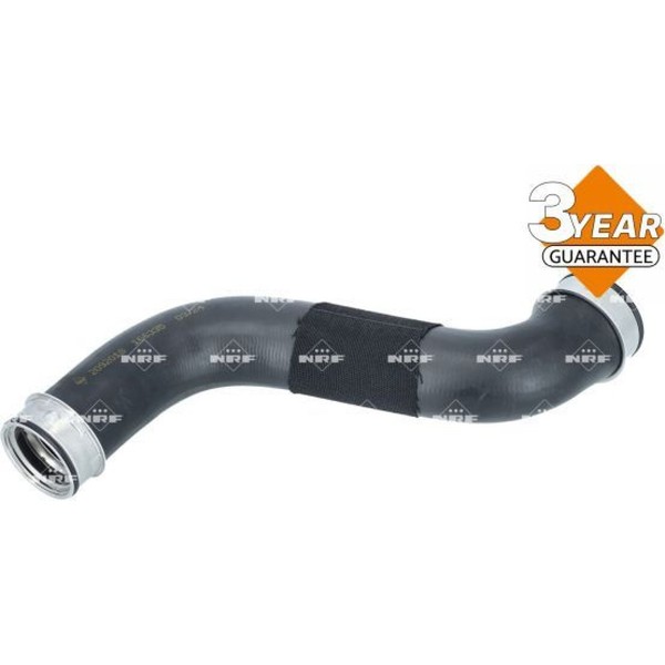 NRF 166335 Ladeluftschlauch FüR Mercedes Benz E Klasse S211 W211 VF211-image