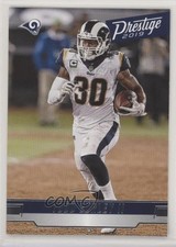 2019 Panini Prestige Todd Gurley II #167 1qy