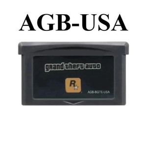 Grand Theft Auto for Gba | eBay