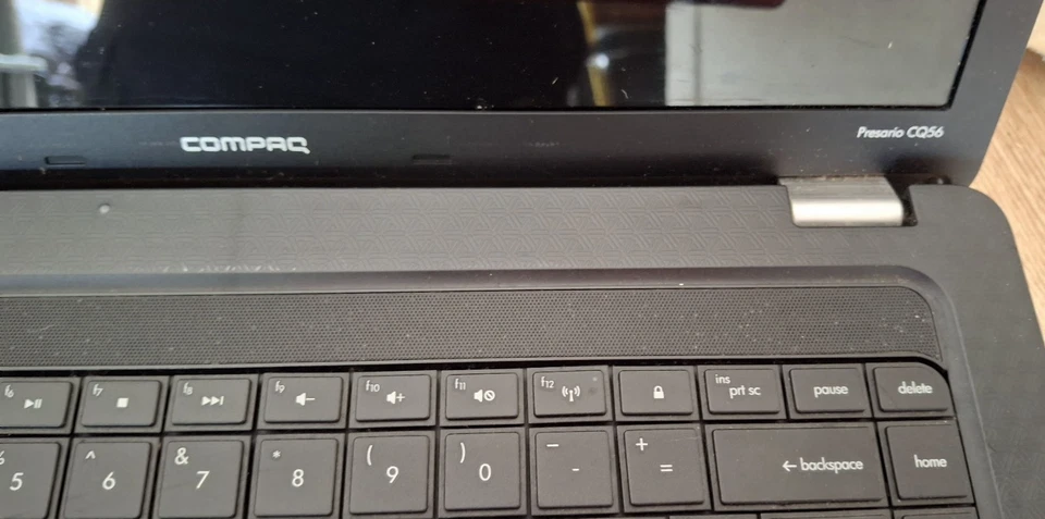 Compaq Prestio CQ56 Laptop , Untested. - Image 3 of 4