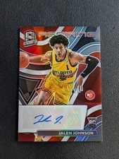 2023-24 Panini Spectra NBA Trading Card Box Review and Checklist 33