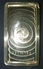 ONE, 10oz Scottsdale Silver Stacker .999 Fine Silver Bullion Bar. Total of 10oz