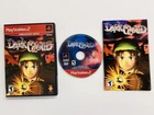 Dark Cloud (Sony PlayStation 2) PS2, With Manual FREE SHIPPING  (LN)