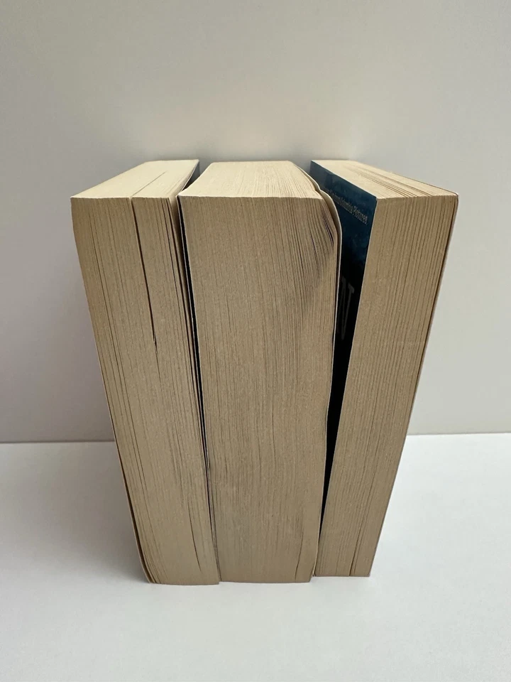 Stephen King Signet Box Gift Set IT Misery Eyes Of The Dragon - PB - Horror - Image 4 of 4