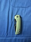 EMP EDC Nymble Folding Pocketknife (Authentic - Rare Green) — photo 3