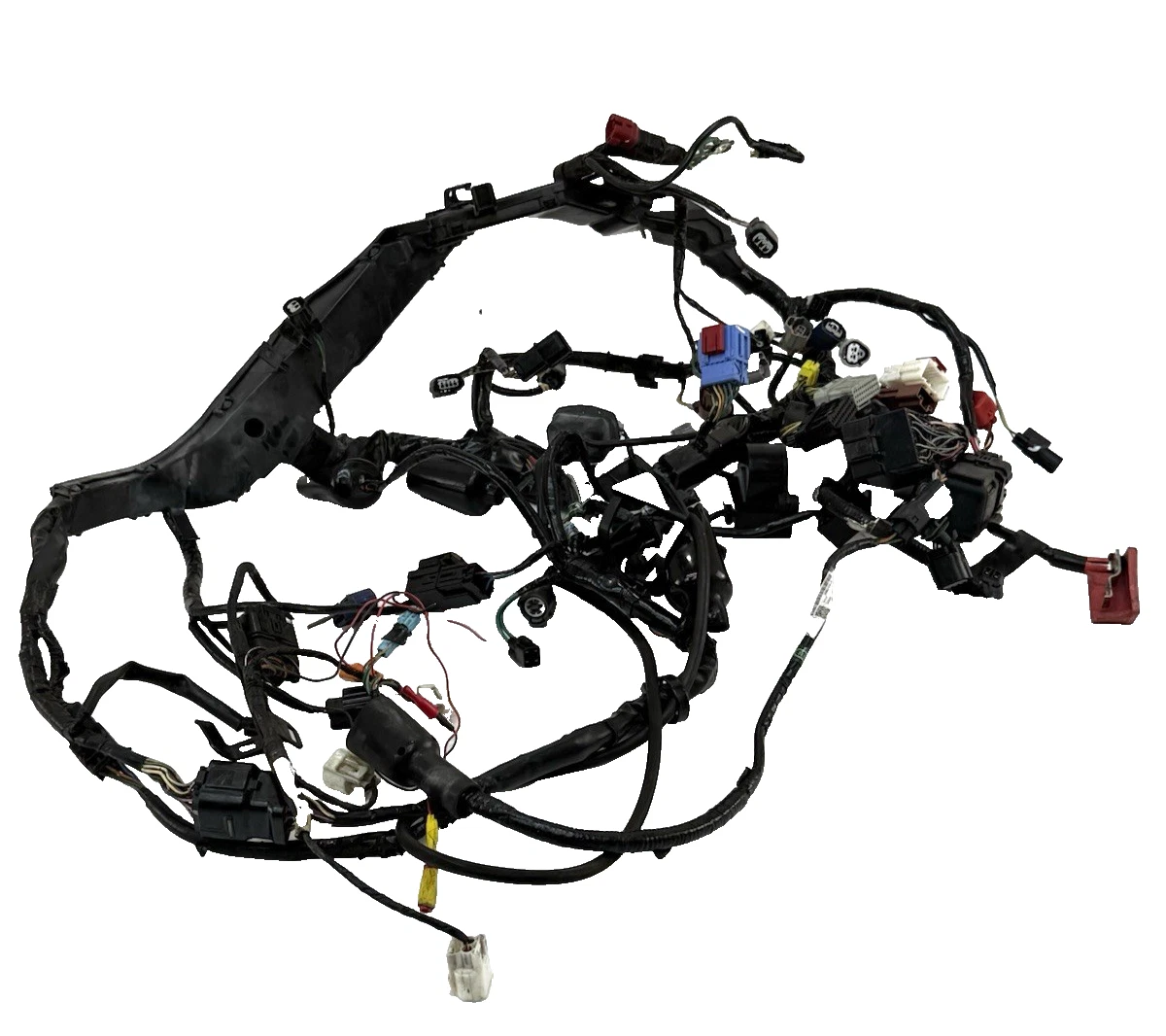 2008 - 2011 HONDA CBR1000RR MAIN WIRING HARNESS WIRE LOOM ELECTRICAL SYSTEM
