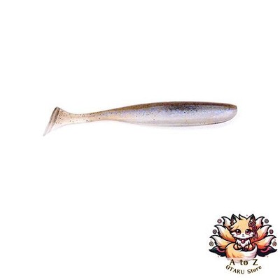 NEW Keitech Easy Shiner 8 440T Electric Shad
