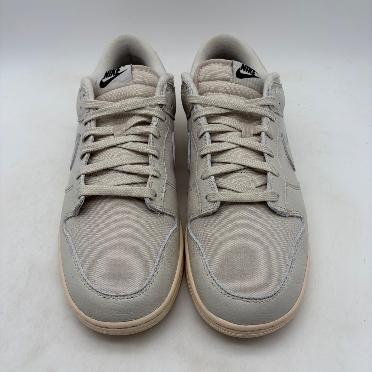 Nike Dunk Low Premium Light Orewood Brown Sneakers Men\'s 11 DZ2538-100 Nike Dunk Low Premium Light Orewood Brown | DZ2538-100 main image 2