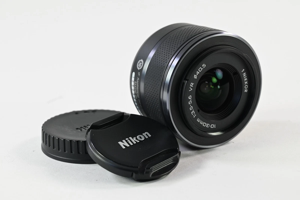 Nikon 1 NIKKOR 10-30mm Focal Camera Lenses for sale - eBay