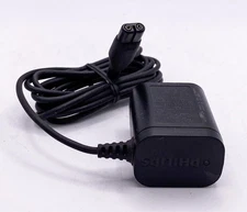 GENUINE OEM PHILIPS NORELCO HQ8505/D REPLACEMENT CHARGER POWER CORD SHIPS TODAY!