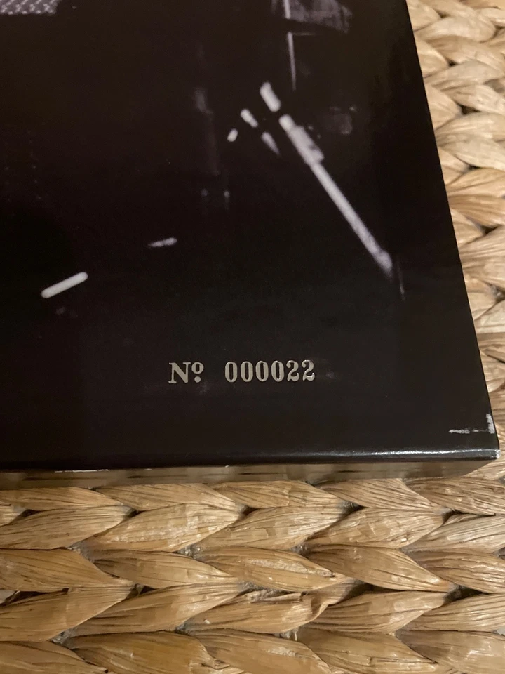 Dave Matthews Band-DMB-Limited Ed Pink Vinyl 4 Lp Live Tracks 5-RSD Box #22/2000 - Image 2 of 4