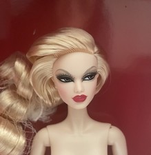 JHD MIZI GLAMOROUS DARLING MONIKA #3 FASHION DOLL NUDE-NRFB