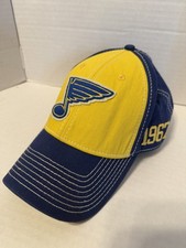 American Needle Vintage Hockey St. Louis Blues Hat Adjustable NHL Cap 1967 NEW