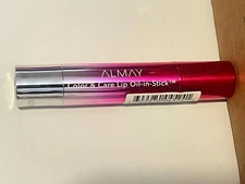 ALMAY Color and Care Lip Oil In Stick - 130 RASPBERRY RUCH (0.09Oz / 2.5g)